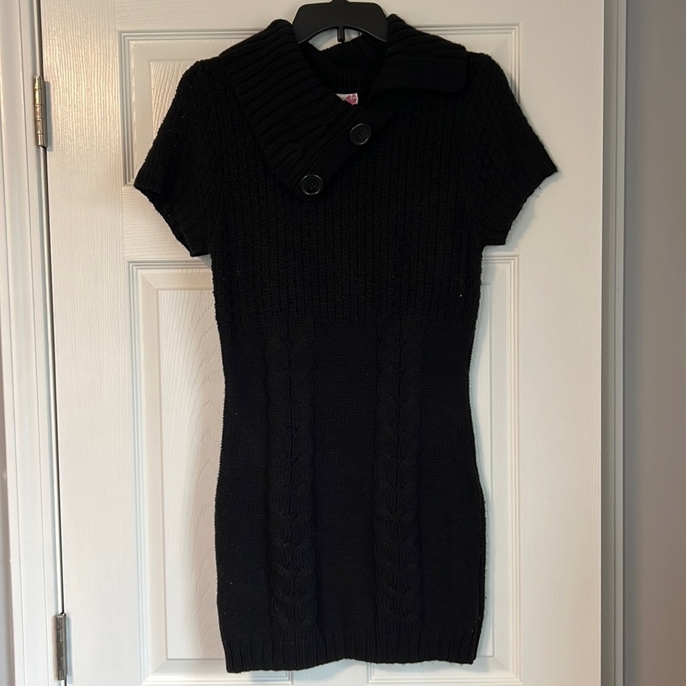 Body Central Sweater Dress